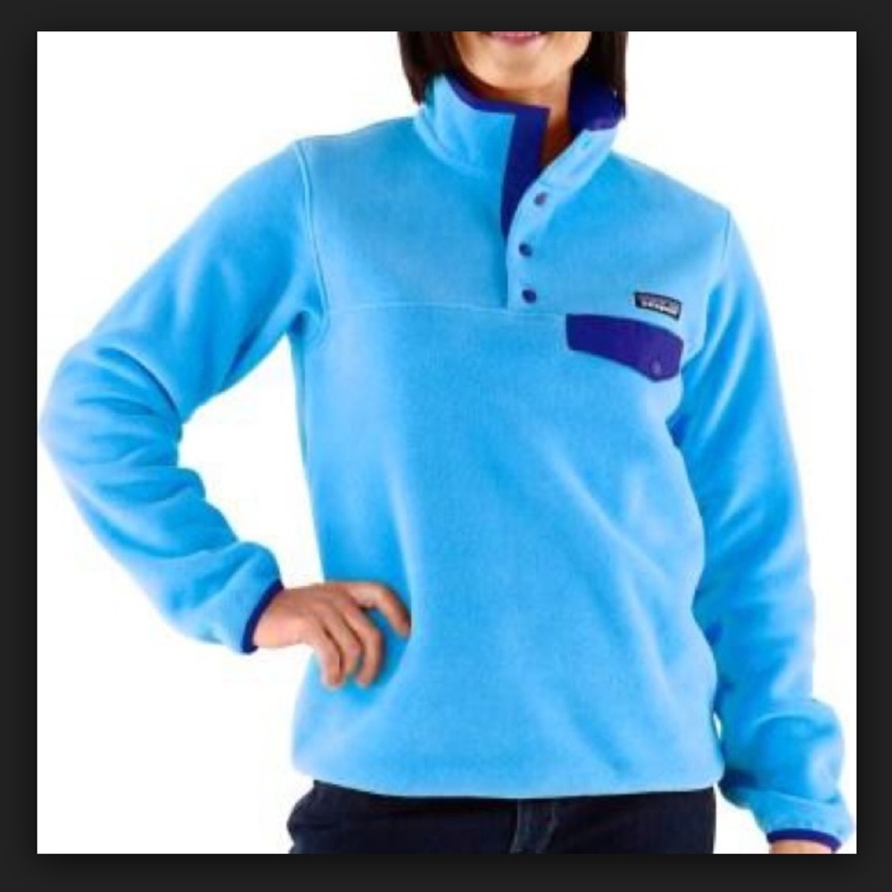 PATAGONIA Snap-T fleece pullover